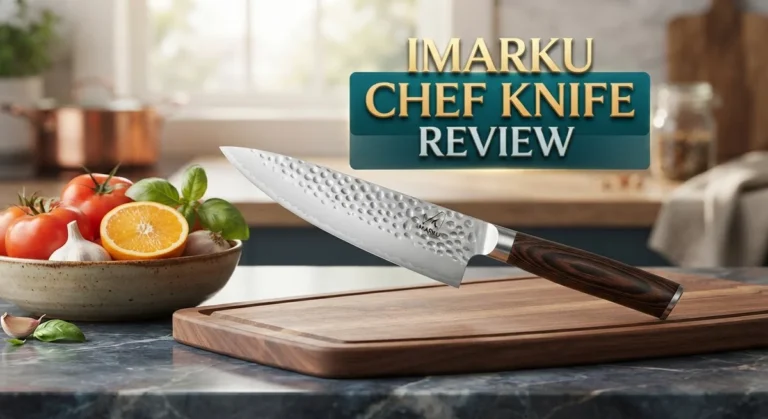 Imarku Chef Knife Review: Performance, Quality, and Value