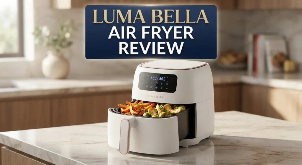 Luma Bella Air Fryer Review 2026: Worth the Splurge?