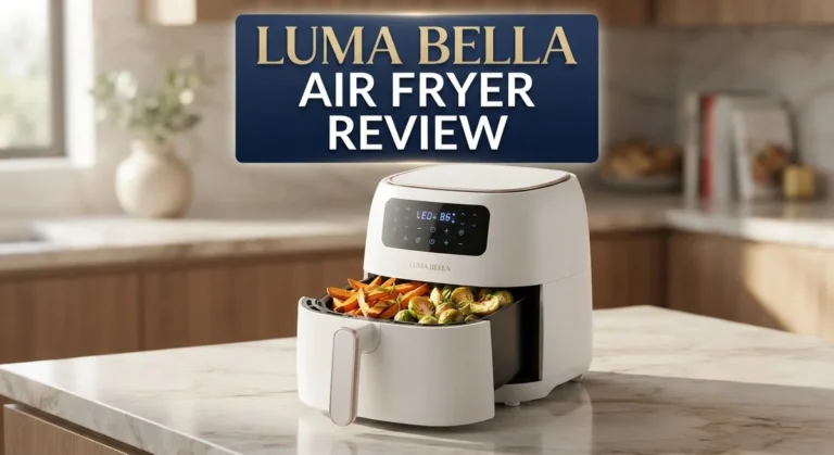 Luma Bella Air Fryer Review 2026: Worth the Splurge?