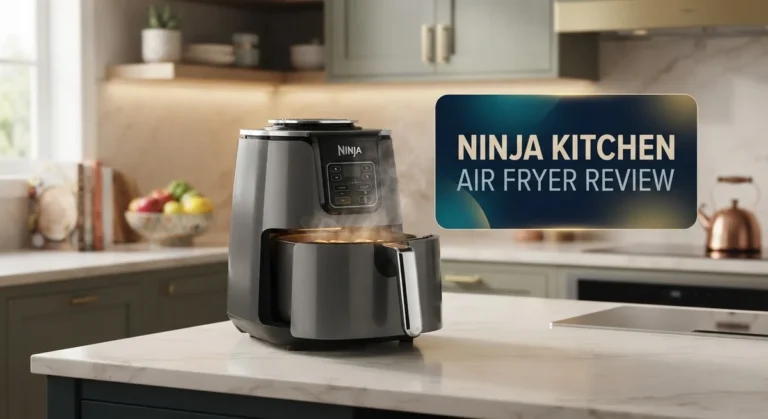 Ninja Kitchen Air Fryer Review 2026: Still Worth It?