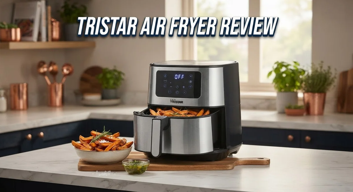 Tristar Air Fryer Review 2026: Worth the Price Tag?