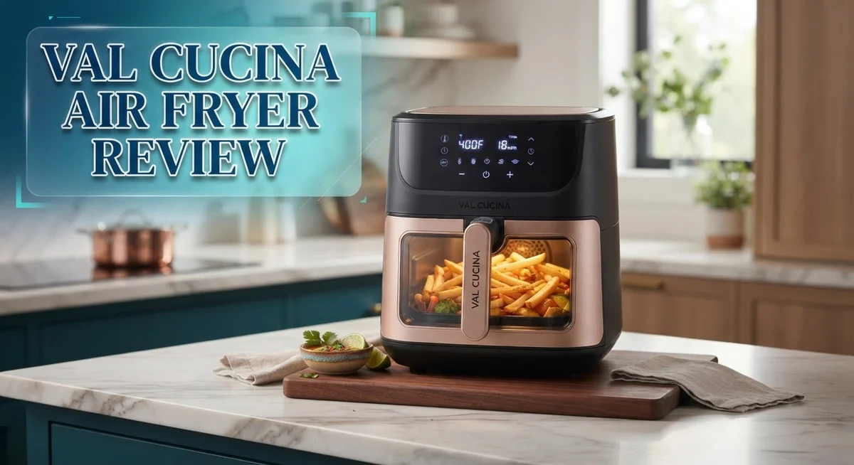 Val Cucina Air Fryer Review 2026: Worth the Splurge?