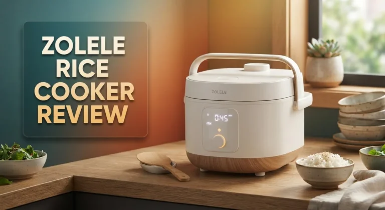 Zolele Rice Cooker Review 2026: Worth the Splurge?