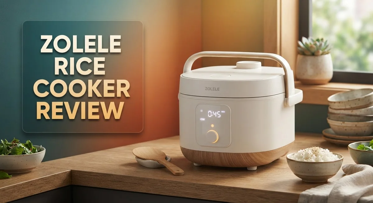 Zolele Rice Cooker Review 2026: Worth the Splurge?