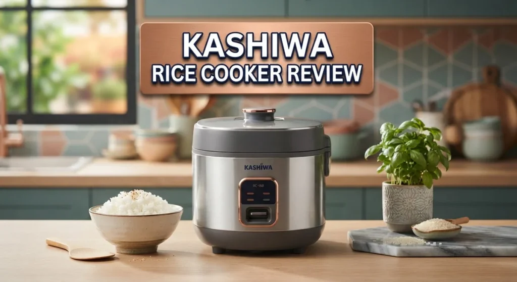 Kashiwa Rice Cooker Review 2026: Worth the Splurge? Kashiwa Rice Cooker Review 2026: Worth the Splurge?