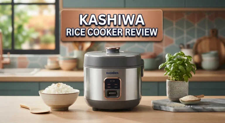 Kashiwa Rice Cooker Review 2026: Worth the Splurge?