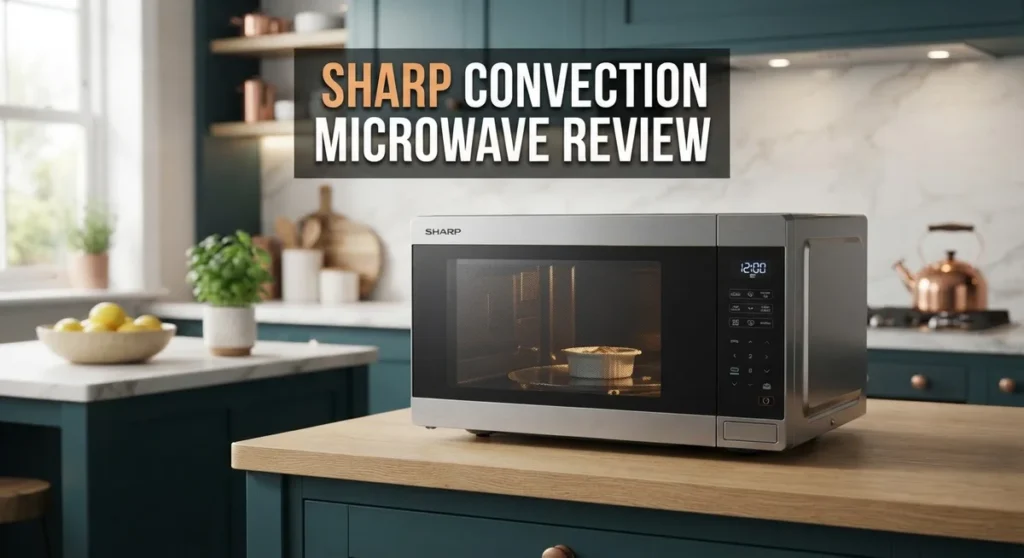 Sharp Convection Microwave Review 2026: Buyer’s Guide Sharp Convection Microwave Review 2026: Buyer’s Guide