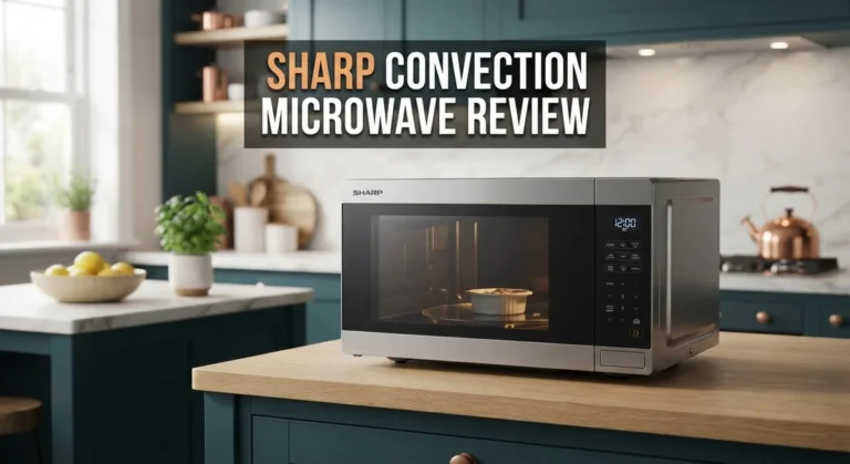 Sharp Convection Microwave Review 2026: Buyer’s Guide