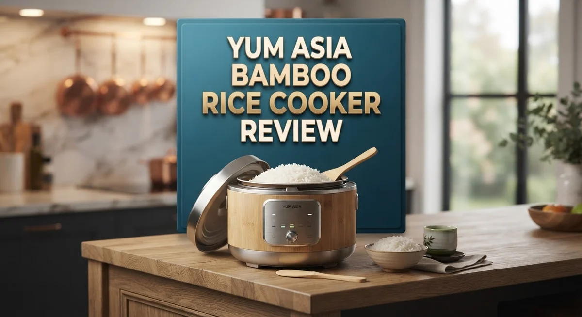 Yum Asia Bamboo Rice Cooker Review 2026: Worth the Hype?